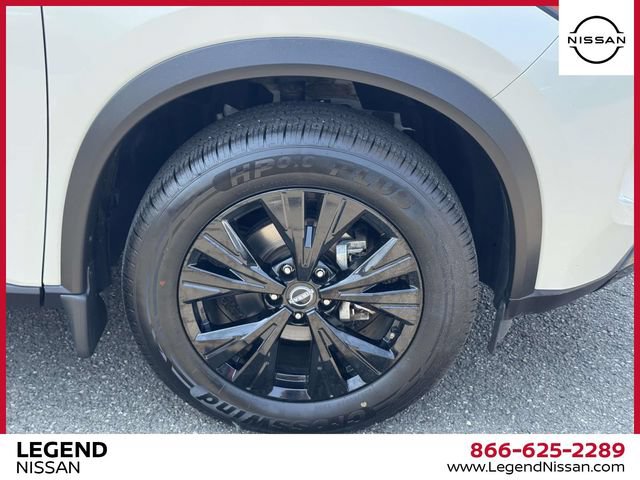 Certified 2023 Nissan Rogue SV w/ SV Premium B Package AWD/4WD image 8