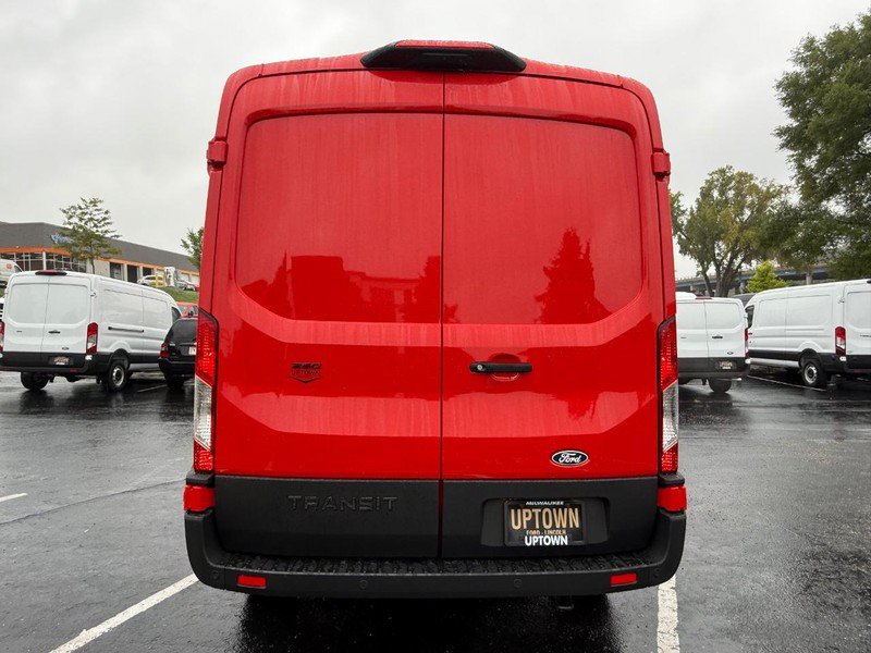New 2027 Ford Transit 250 148 Medium Roof RWD image 5