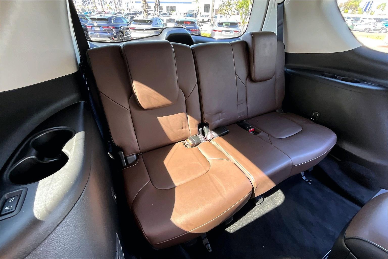Used 2024 INFINITI QX80 Premium Select w/ Cargo Package AWD/4WD image 28