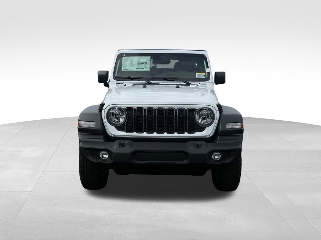 New 2026 Jeep Wrangler Sport S image 2