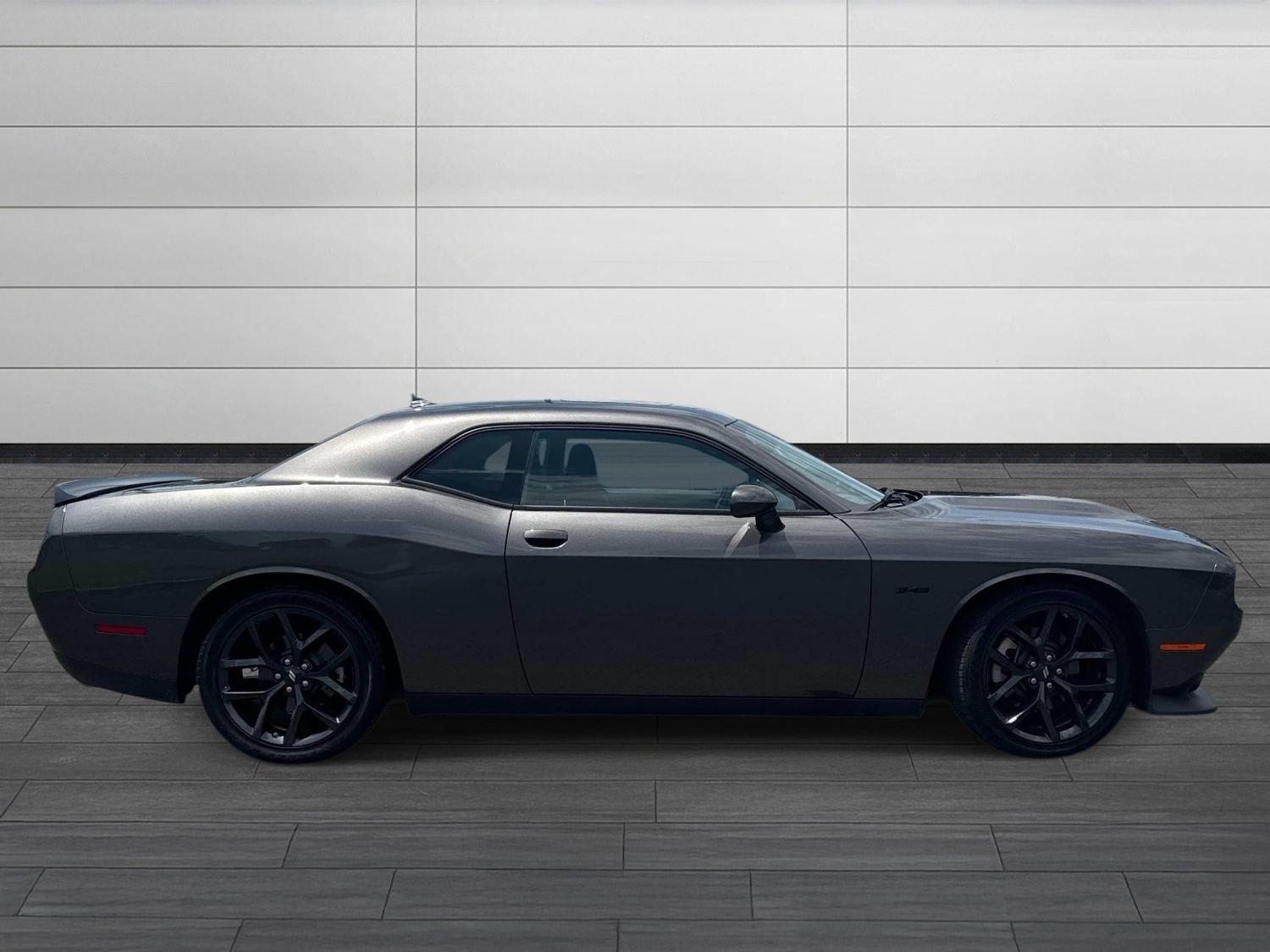 Used 2023 Dodge Challenger R/T w/ Plus Package RWD image 3