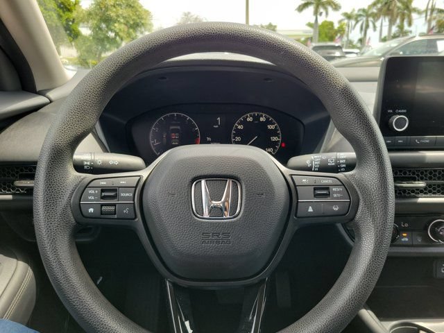 Used 2025 Honda HR-V LX image 19