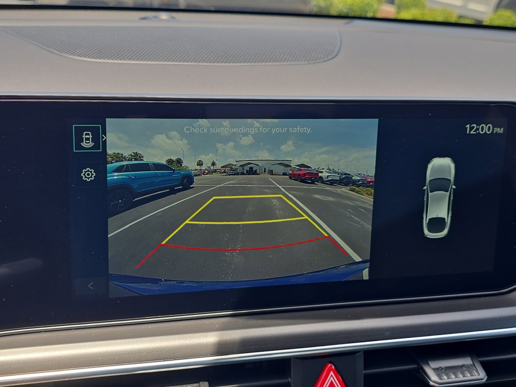 New 2026 Kia K5 GT-Line w/ GT-Line Premium Package FWD image 24