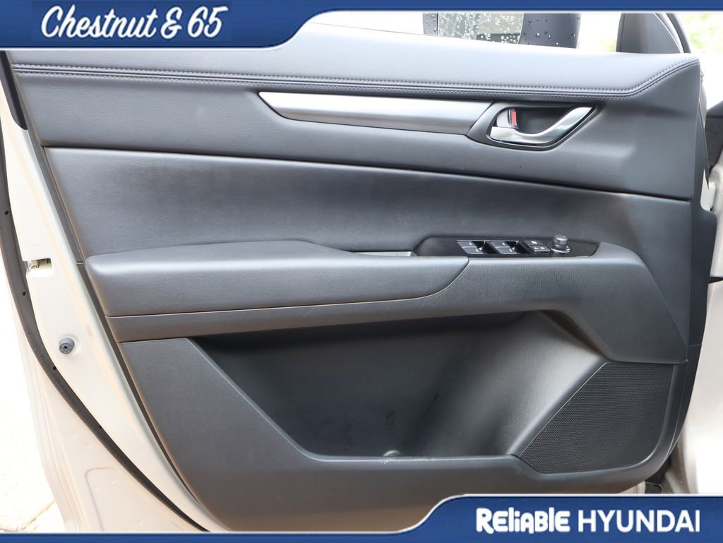 Used 2025 MAZDA CX-5 AWD 2.5 S w/ Select Package image 21