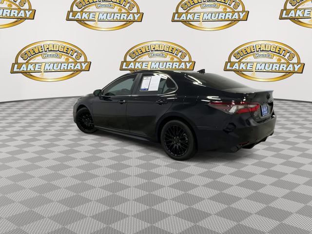Used 2023 Toyota Camry SE FWD image 9