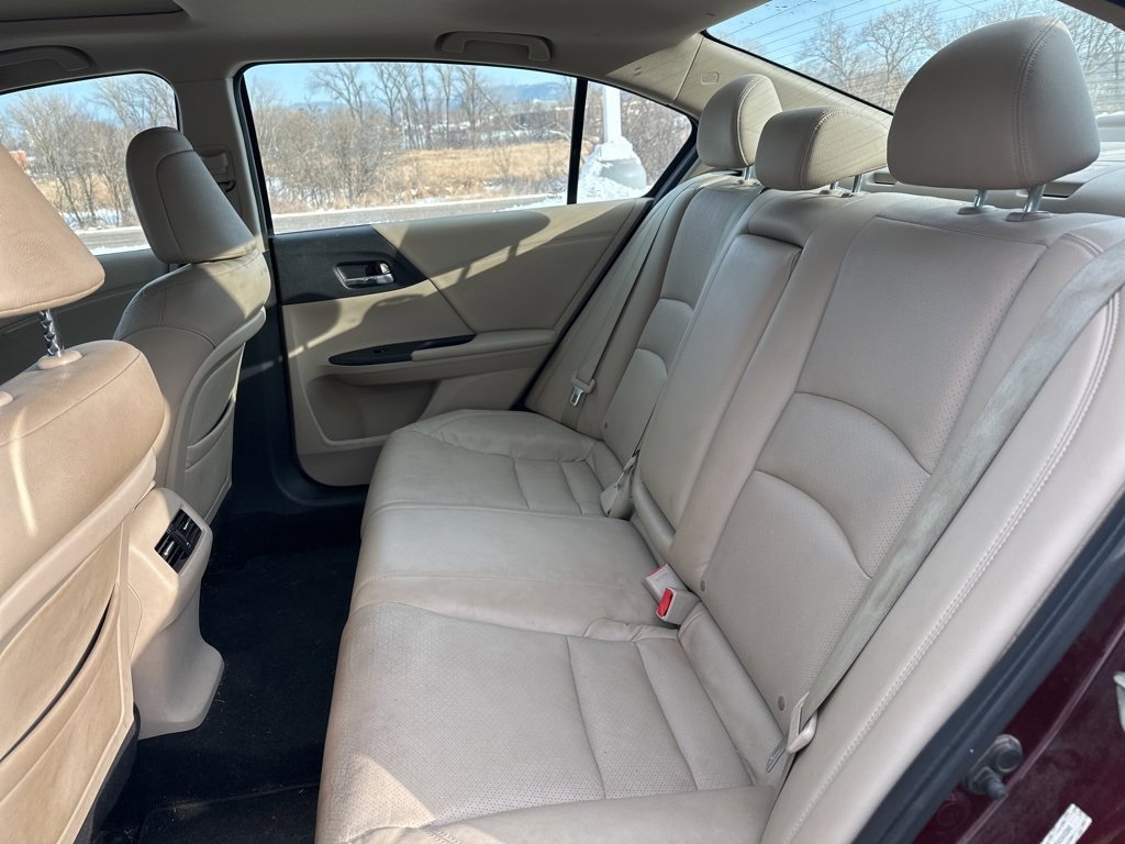 Used 2014 Honda Accord EX-L image 25