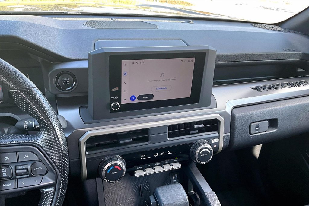 Used 2025 Toyota Tacoma SR5 AWD/4WD image 6