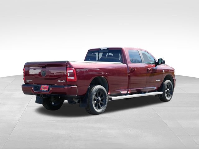 Used 2020 RAM 3500 Big Horn w/ Level 2 Equipment Group AWD/4WD image 9