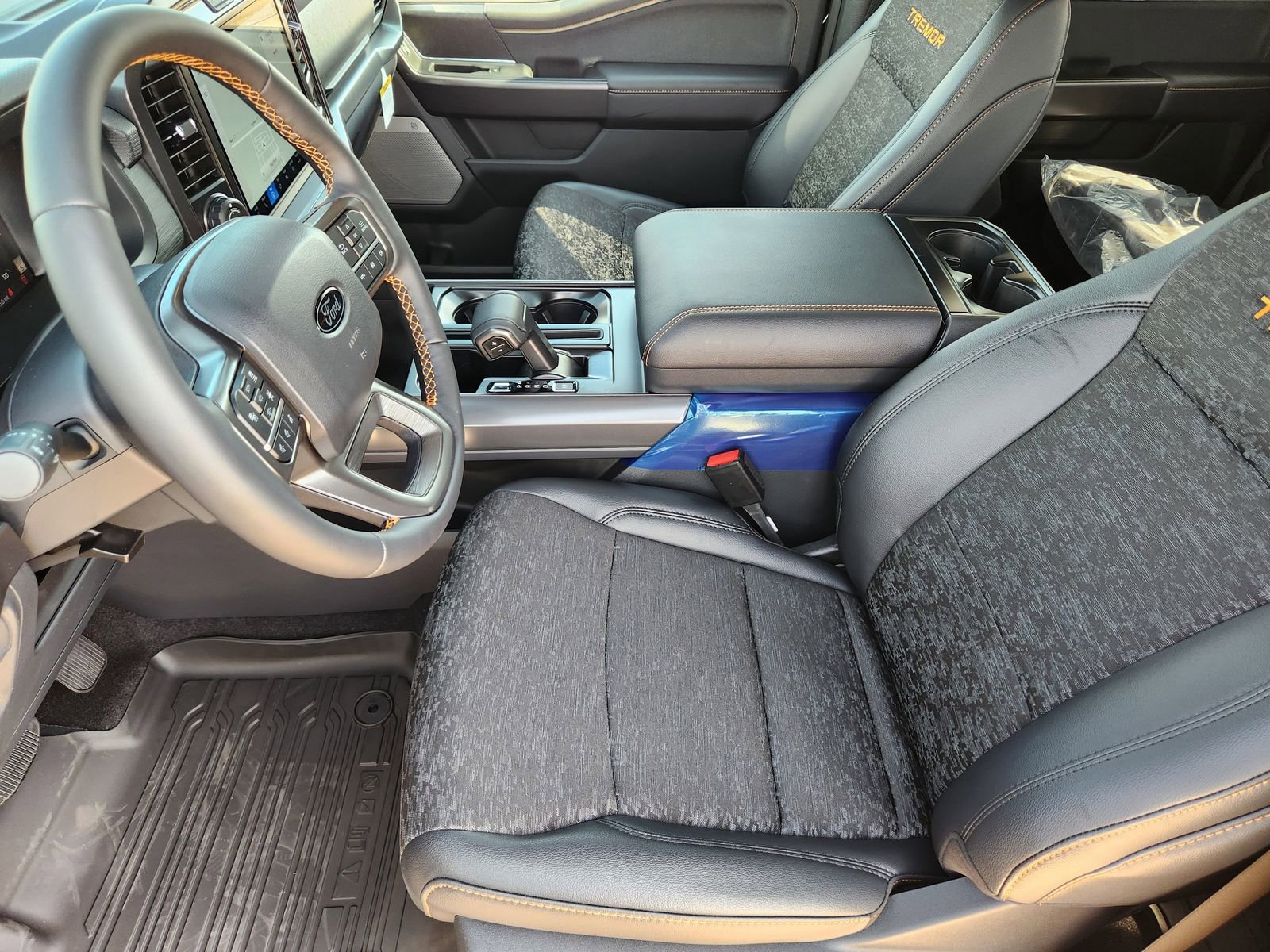 New 2026 Ford F150 Tremor AWD/4WD image 13