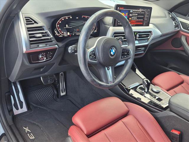 Used 2023 BMW X3 sDrive30i w/ M Sport Package RWD image 3