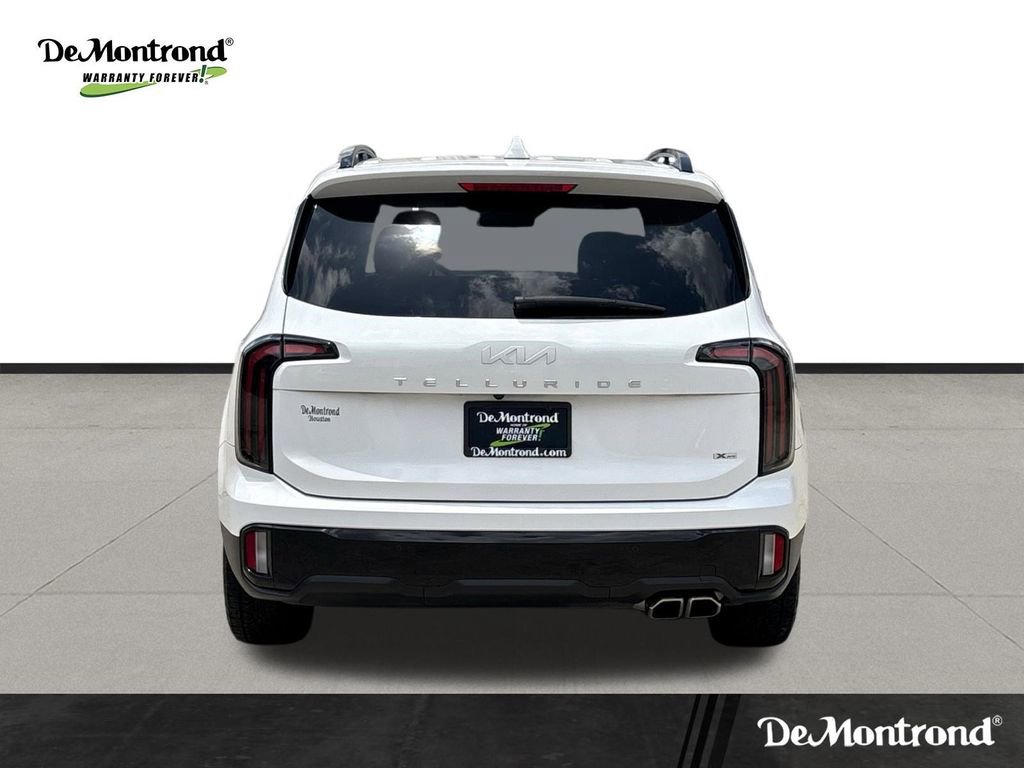 Used 2024 Kia Telluride SX X-Pro AWD/4WD image 6