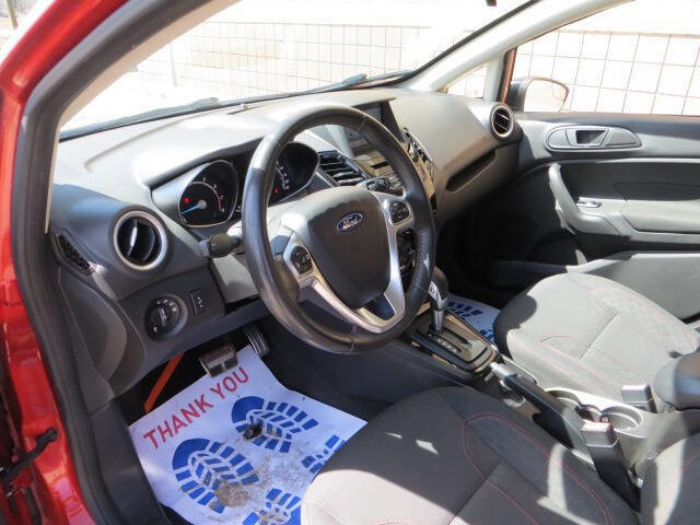 Used 2019 Ford Fiesta ST-Line w/ ST Line Cold Weather Package image 16