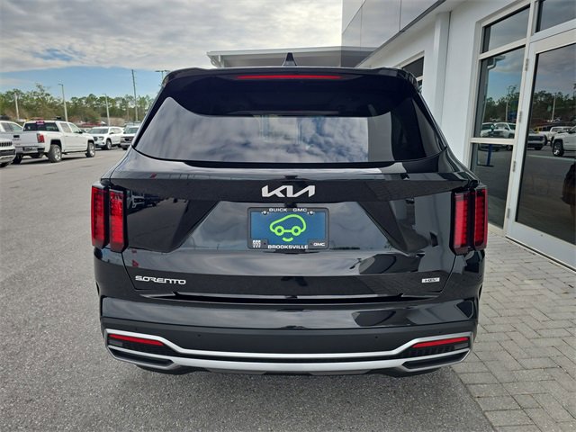 Used 2024 Kia Sorento EX w/ Panoramic Sunroof Package image 7