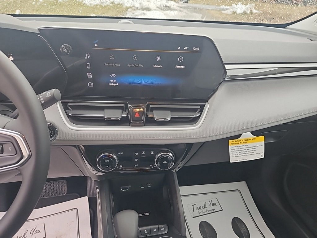 New 2026 Chevrolet TrailBlazer LT w/ Convenience Package image 13