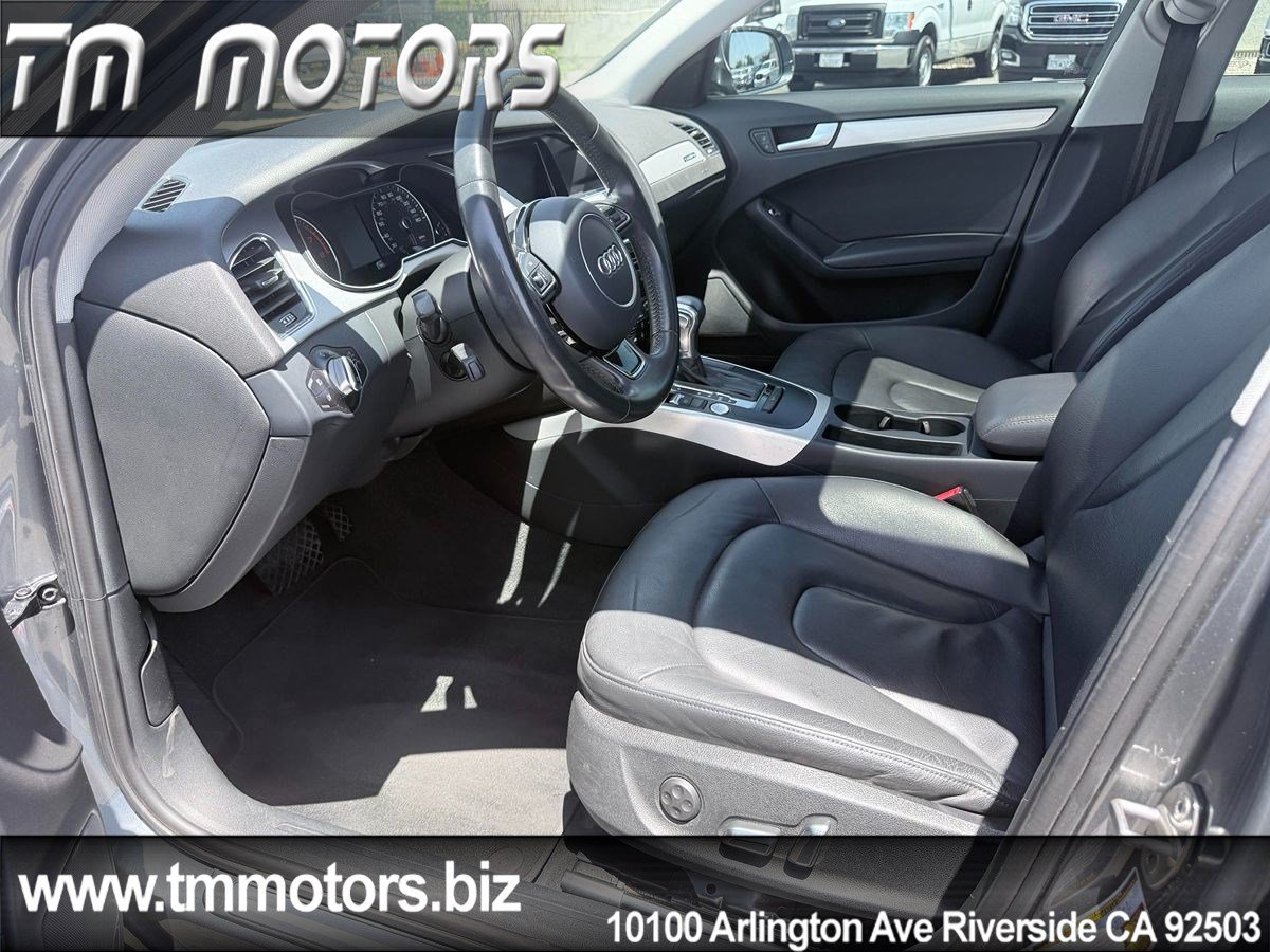 Used 2016 Audi A4 2.0T Premium w/ Convenience Plus Package AWD/4WD image 6