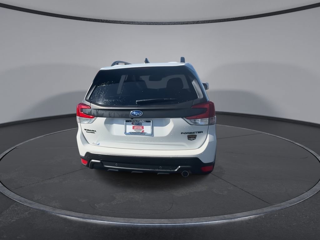 Used 2024 Subaru Forester Wilderness image 8