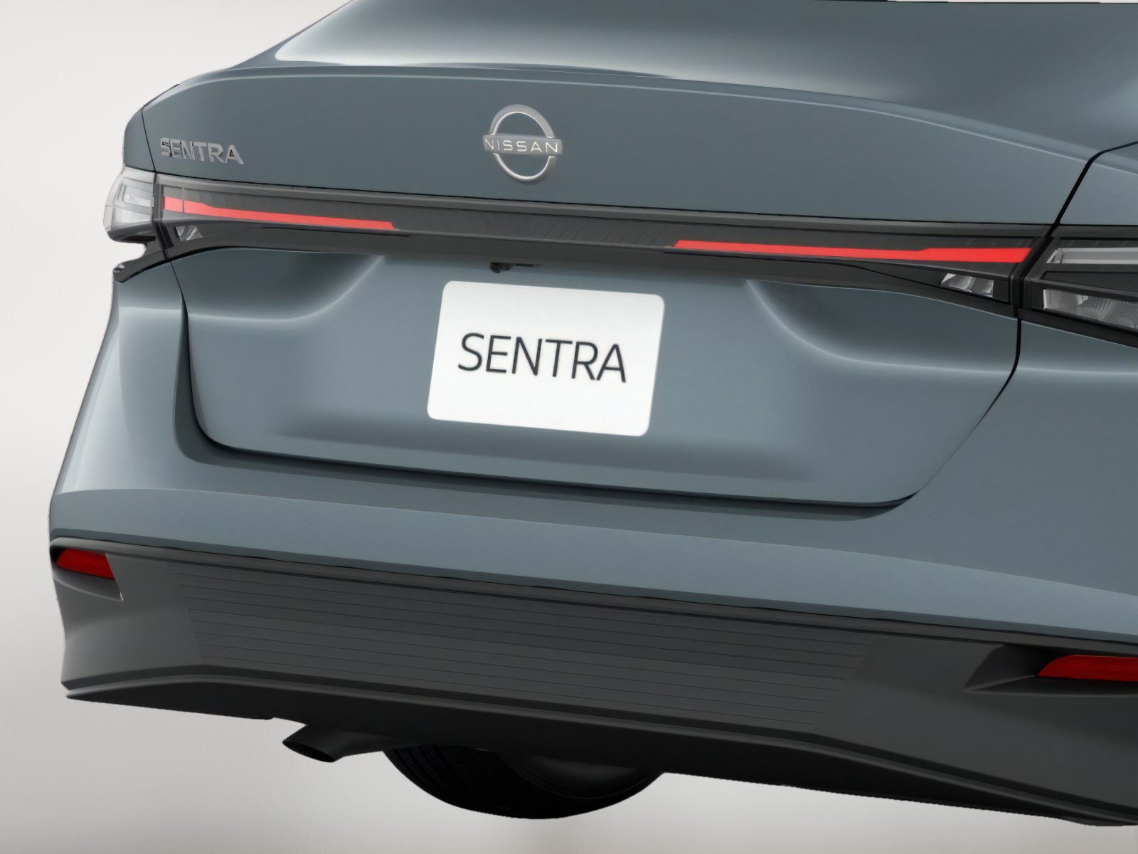 New 2027 Nissan Sentra SV FWD image 14