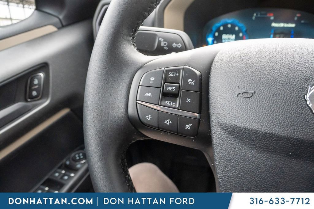 Used 2025 Ford Bronco Sport Big Bend w/ Convenience Package image 11