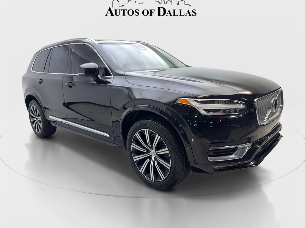 Used 2024 Volvo XC90 B5 Core w/ Protection Package Premier AWD/4WD image 4