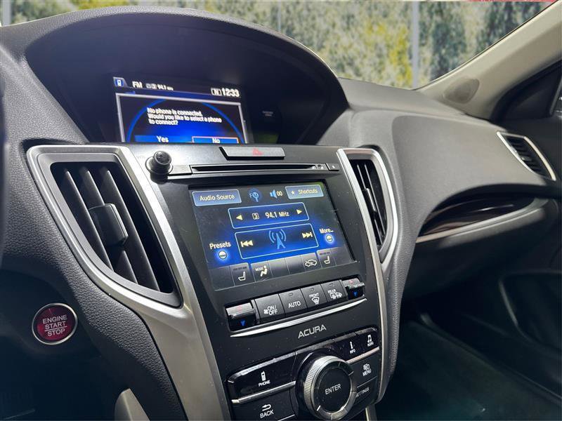 Used 2016 Acura TLX FWD image 14
