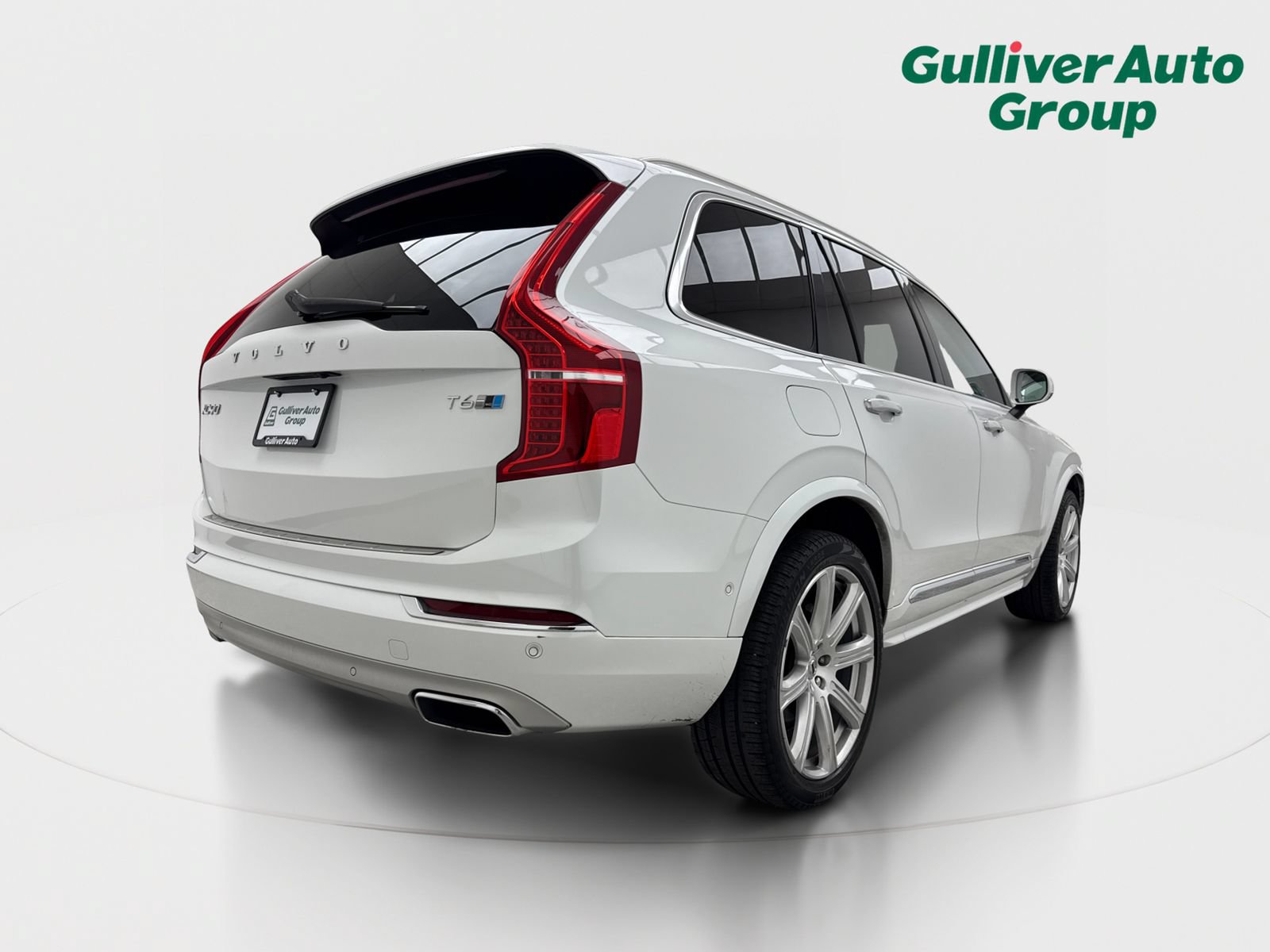 Used 2018 Volvo XC90 T6 Inscription w/ Luxury Package AWD/4WD image 8
