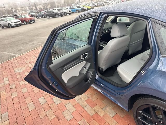 Certified 2026 Honda Civic FWD Hybrid Sedan image 26