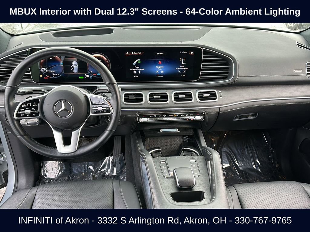 Used 2023 Mercedes-Benz GLE 450 4MATIC image 48