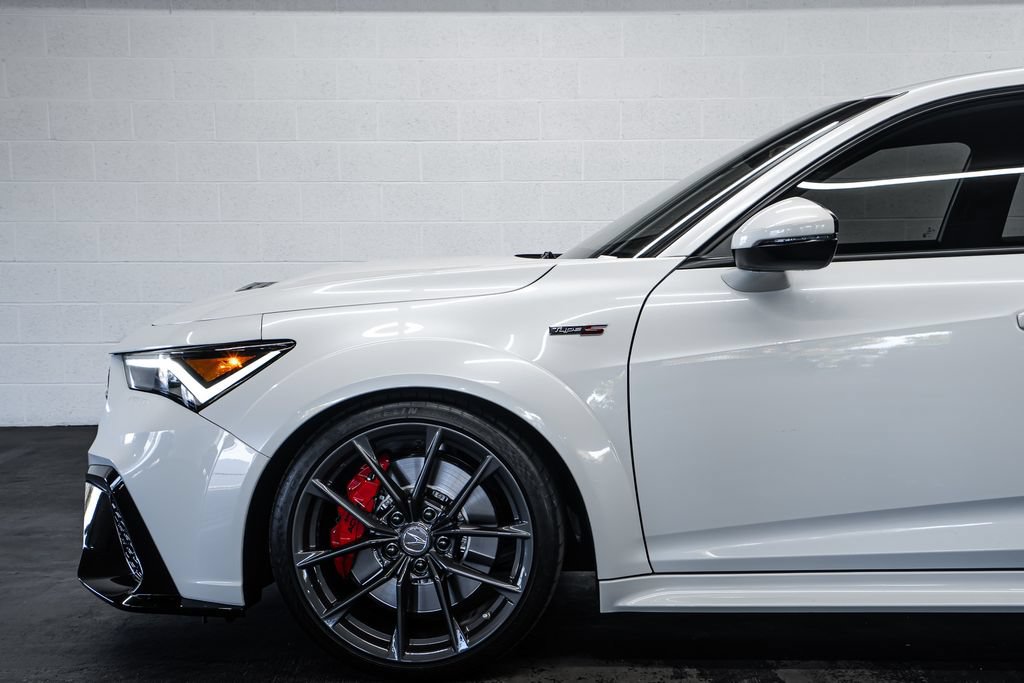 New 2026 Acura Integra Type S FWD image 9