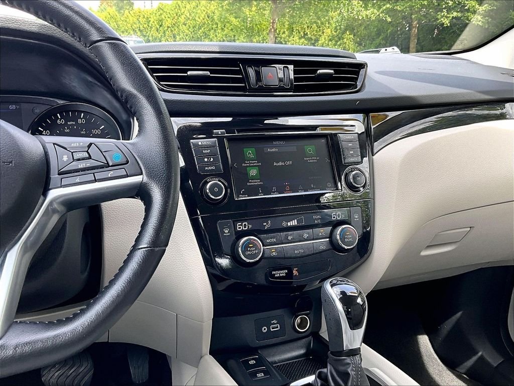 Used 2022 Nissan Rogue Sport SL AWD/4WD image 18