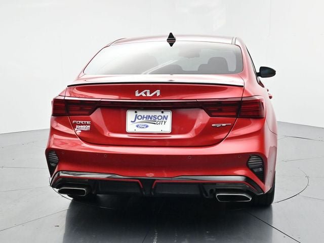 Used 2024 Kia Forte GT w/ GT2 Package FWD image 7
