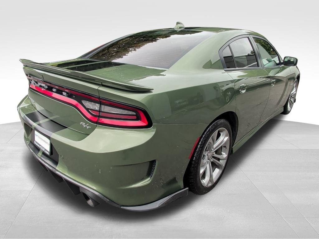 Certified 2021 Dodge Charger R/T RWD image 5