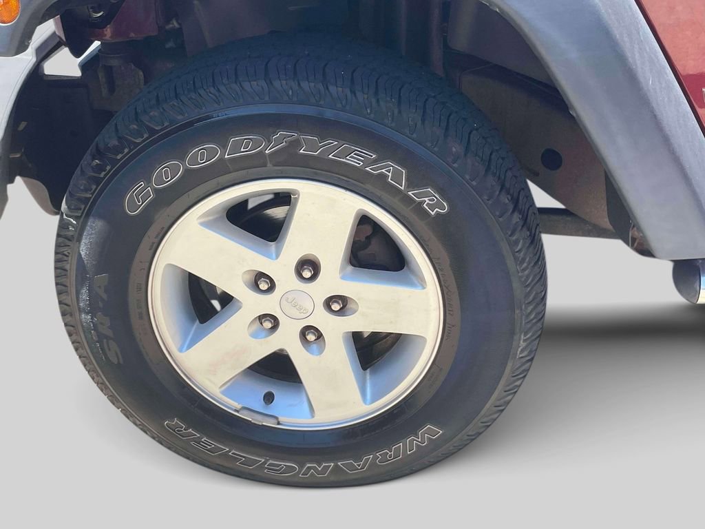 Used 2010 Jeep Wrangler Sport AWD/4WD image 31