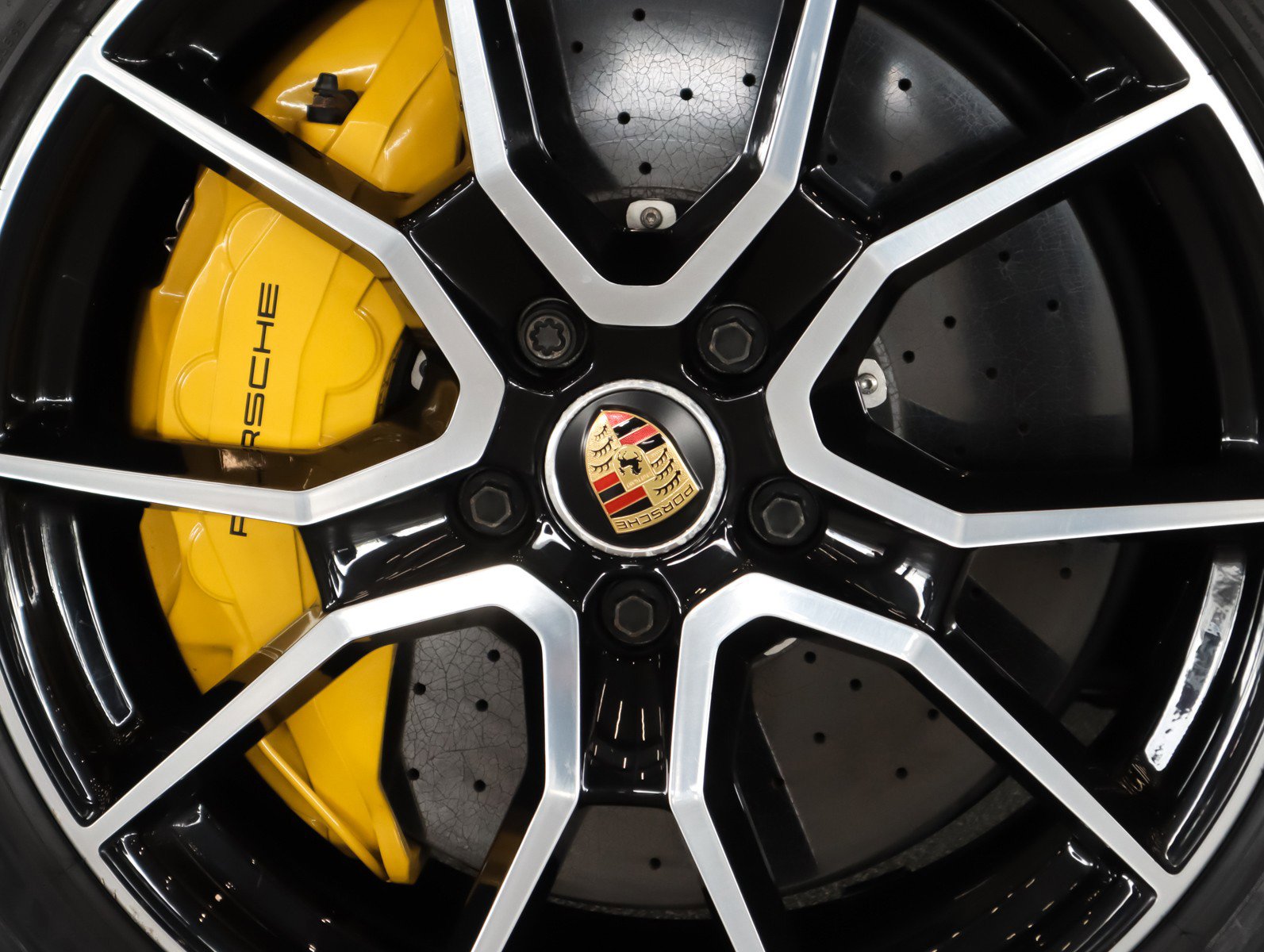 Certified 2023 Porsche Taycan Turbo S image 28