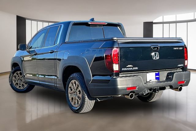Used 2023 Honda Ridgeline RTL image 4
