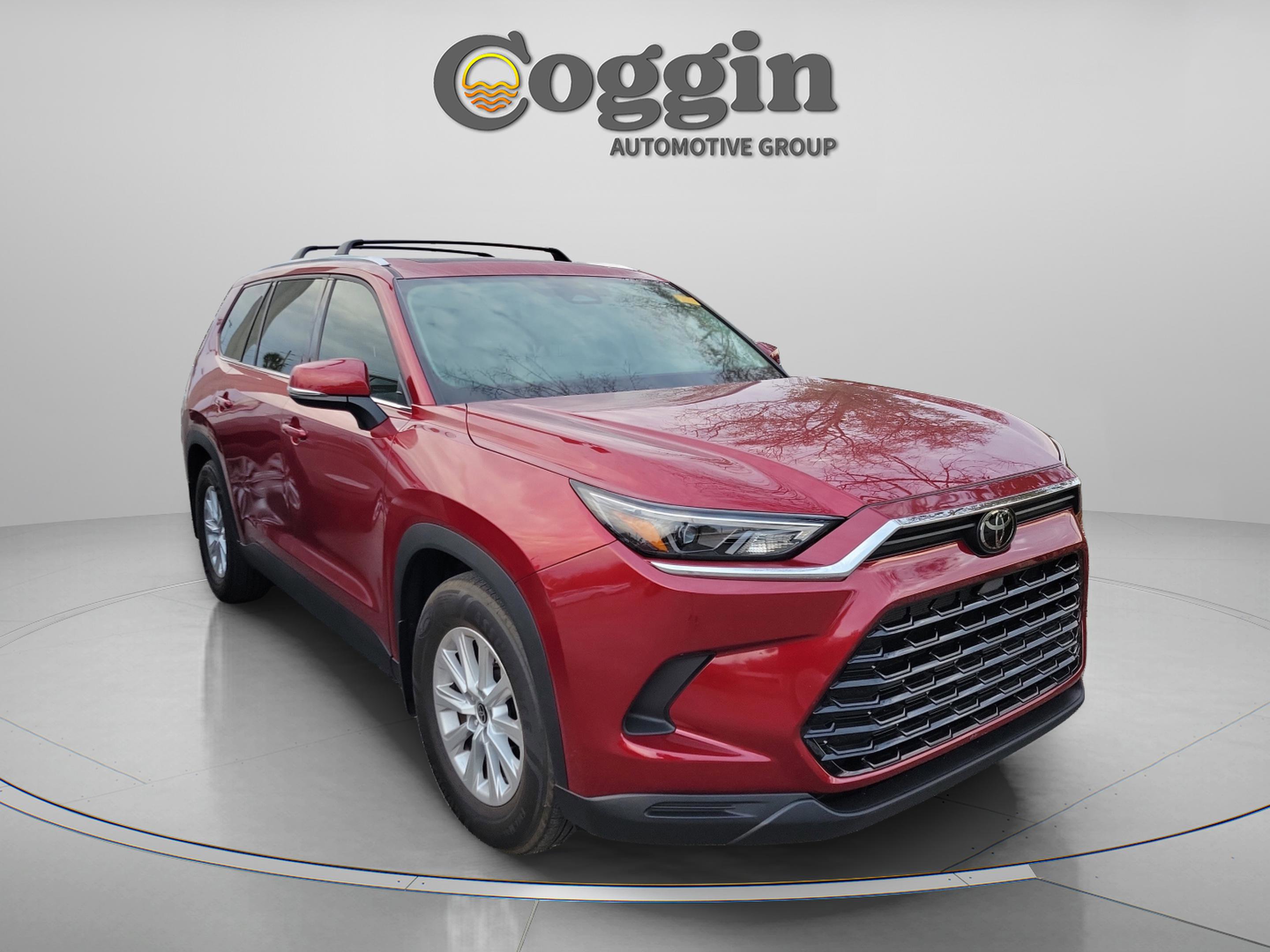 Certified 2025 Toyota Grand Highlander FWD image 7