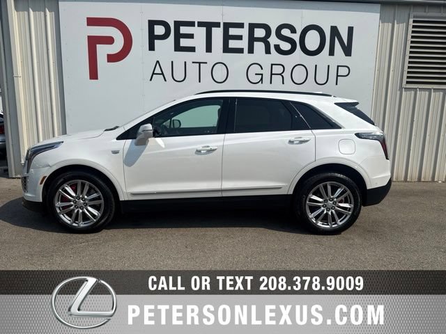 Used 2023 Cadillac XT5 Sportv w/ Technology Package AWD/4WD image 7