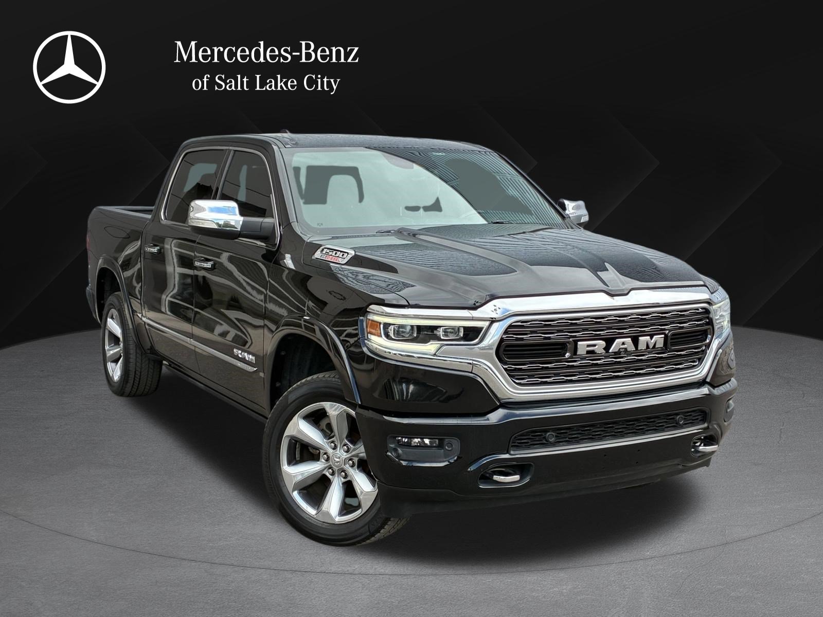 Used 2022 RAM 1500 Limited