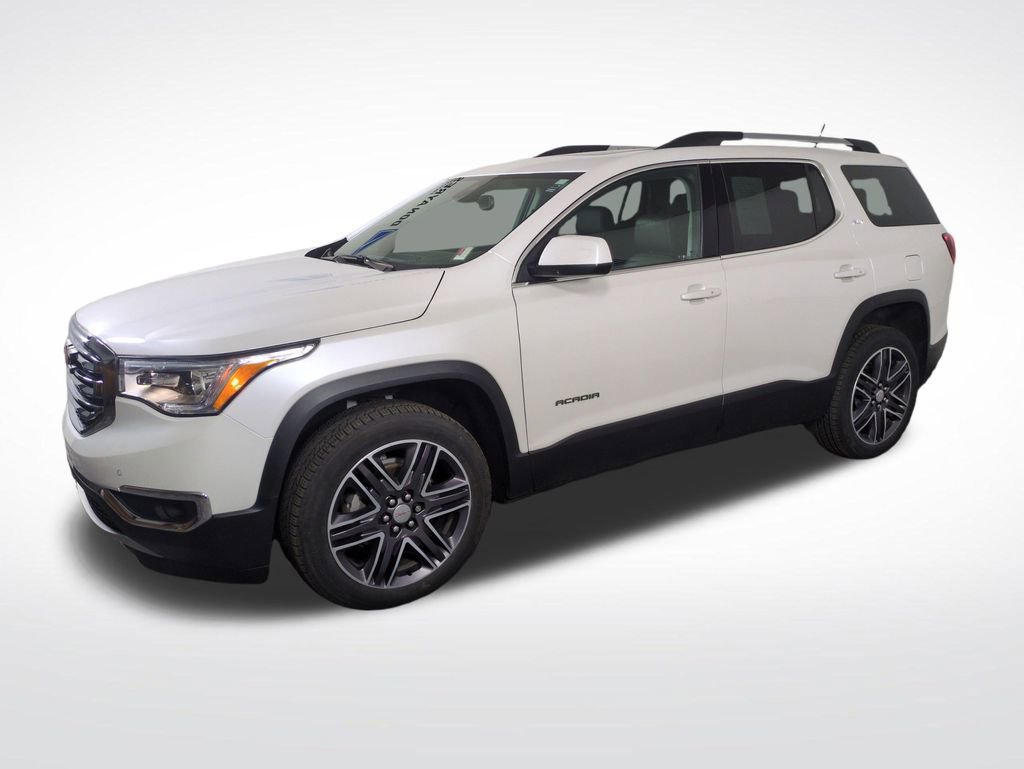 Used 2018 GMC Acadia SLT