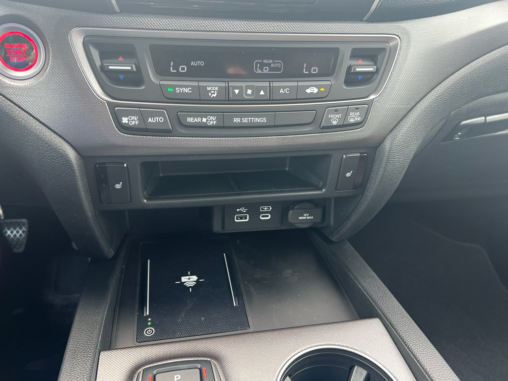 New 2026 Honda Ridgeline RTL image 27