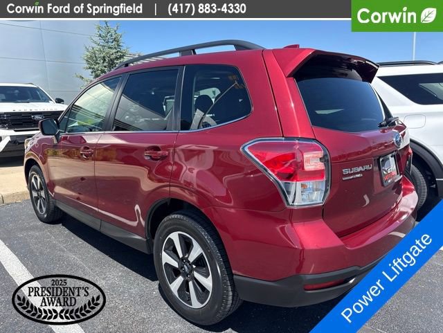 Used 2018 Subaru Forester 2.5i Limited AWD/4WD image 6