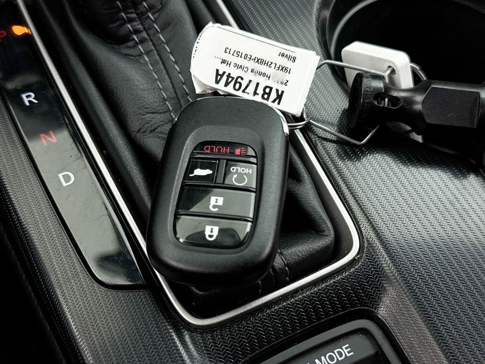 Used 2023 Honda Civic Sport image 30