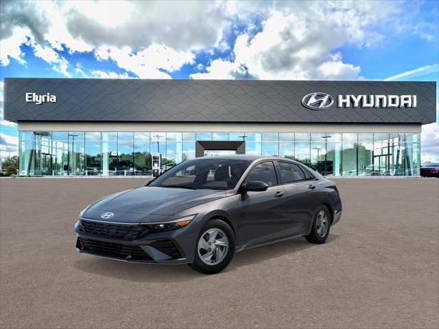 New 2026 Hyundai Elantra SE FWD image 1
