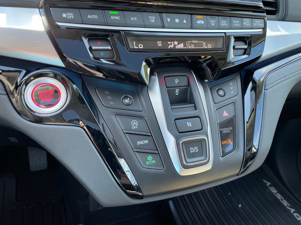 New 2025 Honda Odyssey Touring image 20