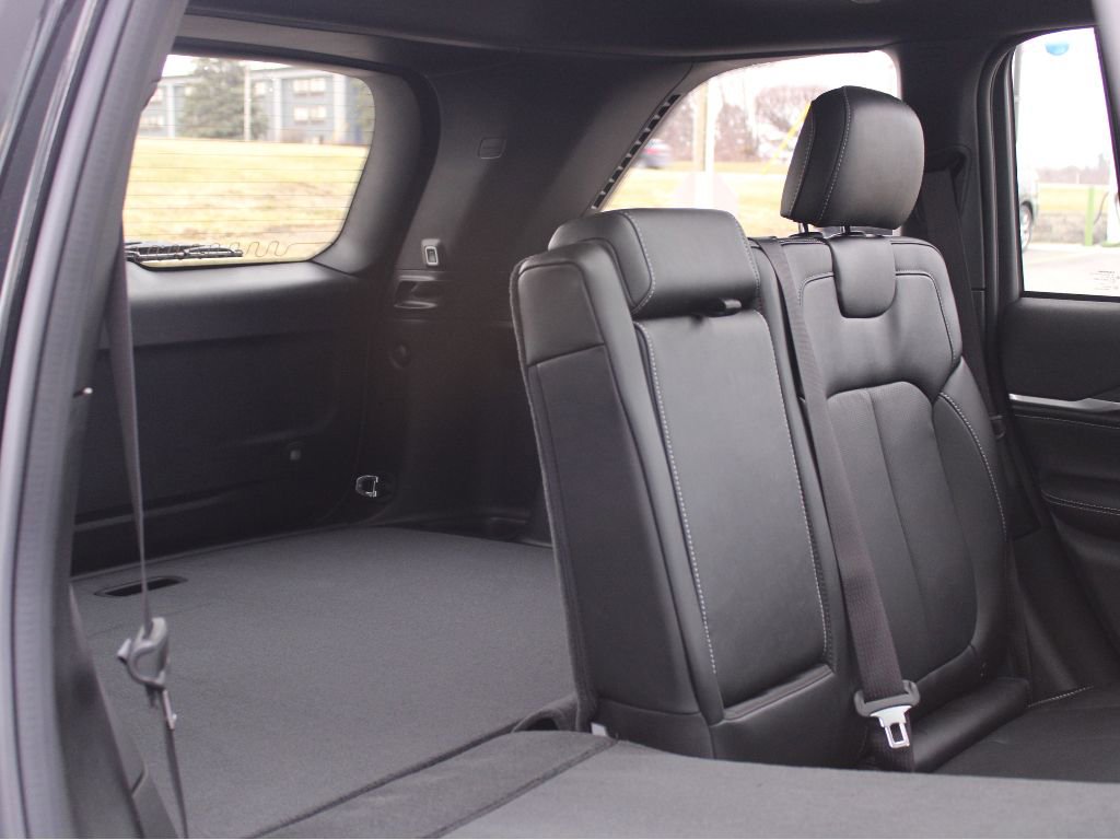 New 2026 Jeep Grand Cherokee Limited Reserve AWD/4WD image 32