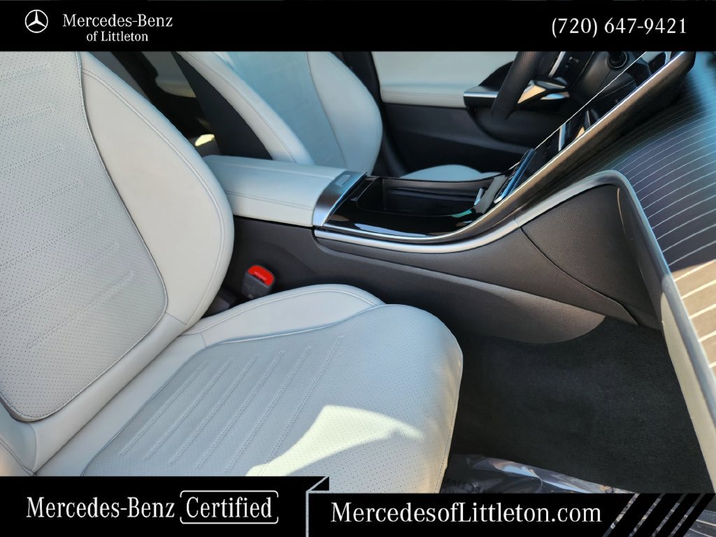 Certified 2023 Mercedes-Benz C 300 4MATIC Sedan image 14