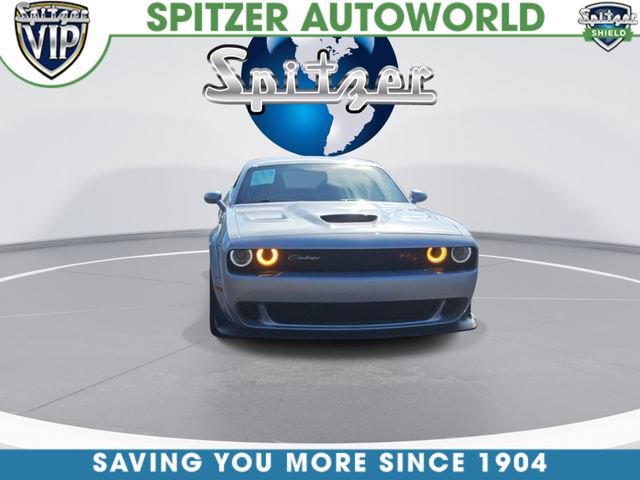 Used 2023 Dodge Challenger R/T Scat Pack RWD image 3
