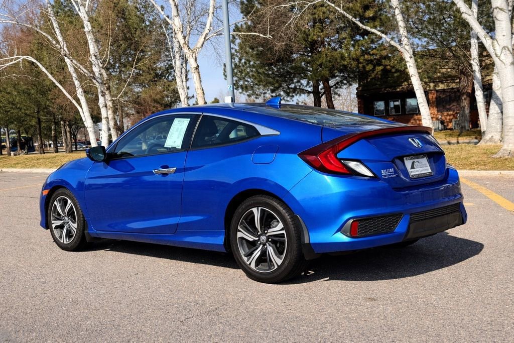 Used 2017 Honda Civic Touring image 6