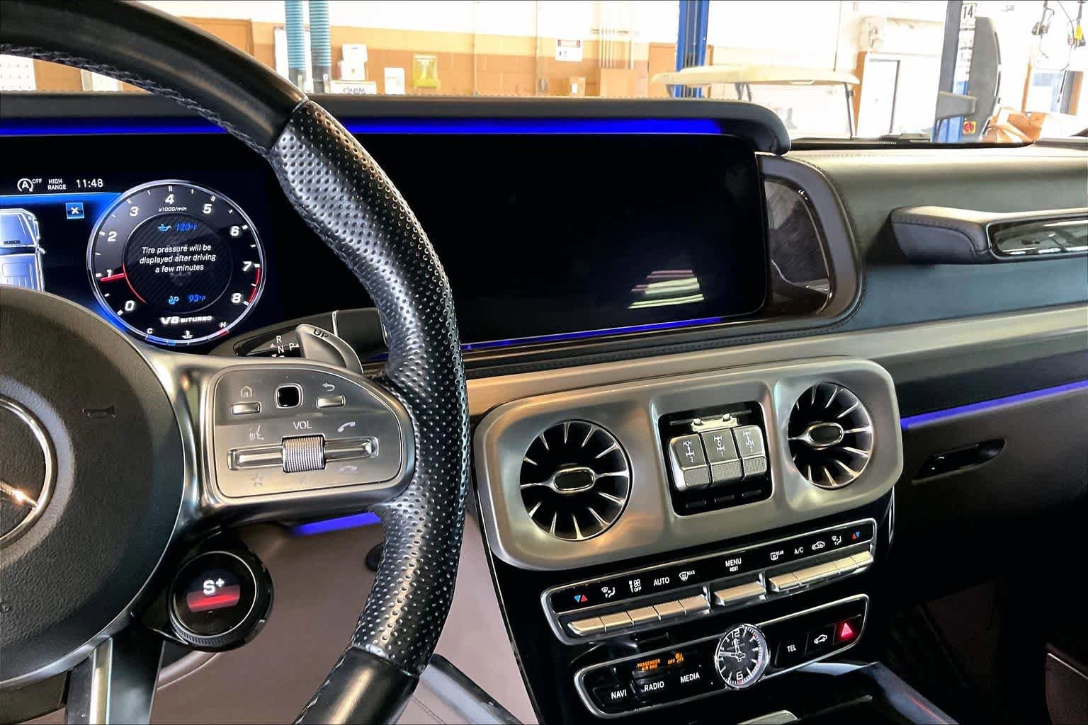 Used 2021 Mercedes-Benz G 63 AMG 4MATIC image 6