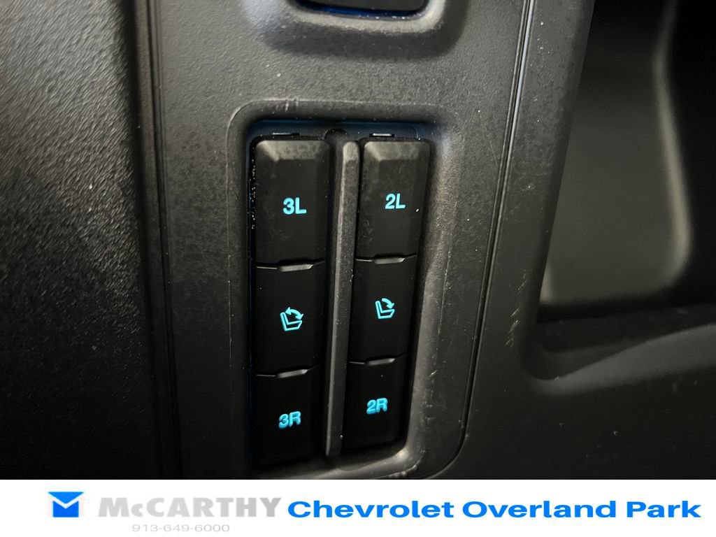 Used 2025 Ford Expedition Platinum AWD/4WD image 35