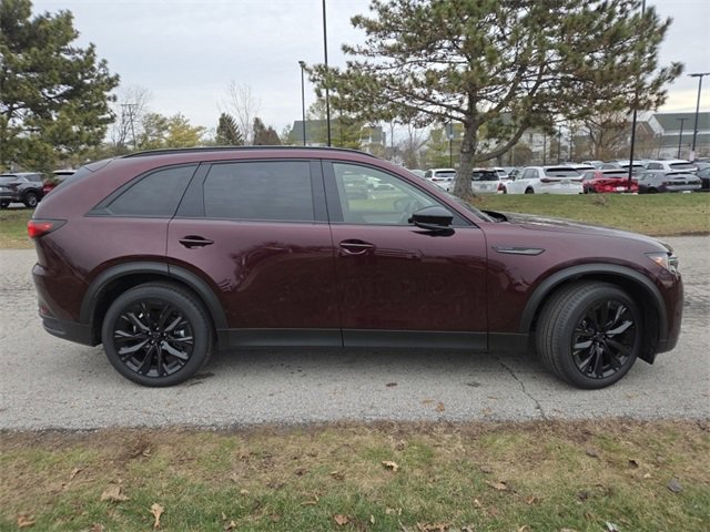 New 2026 MAZDA CX-90 3.3 Turbo w/ Premium Sport Pkg image 13